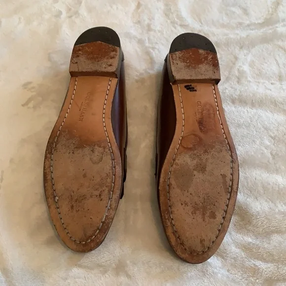 Cole Haan Women’s Size 7 Handmade Made in Maine Penny Loafer - Picture 5 of 5